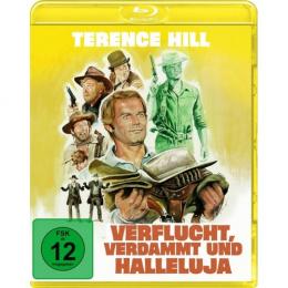 Verflucht, verdammt und Halleluja (Remastered)      (Blu-ray)