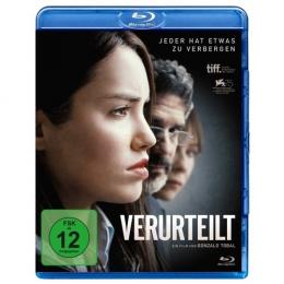 Verurteilt - Jeder hat etwas zu verbergen      (Blu-ray)