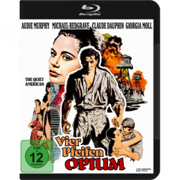 Vier Pfeifen Opium      (Blu-ray)