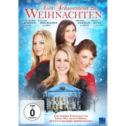 Vier Schwestern zu Weihnachten      (DVD)