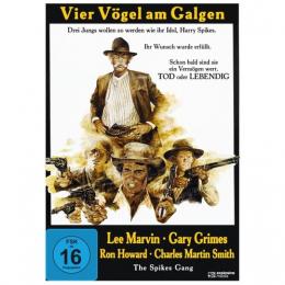 Vier Vgel am Galgen (The Spikes Gang)      (DVD)