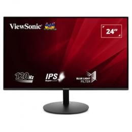 ViewSonic VA24E1H Office Monitor - IPS-Panel, 120Hz B-Ware HDMI, VGA-Eingänge, Full HD 1080p