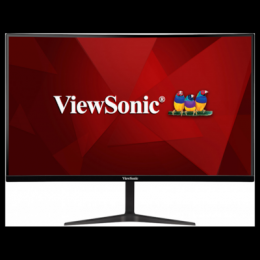 ViewSonic VX2719-PC-MHD Gaming Monitor - Curved, 240 Hz, 1ms Adaptive Sync
