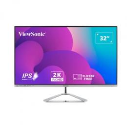ViewSonic VX3276-2K-MHD-2 Entertainment Monitor - IPS, Q B-Ware