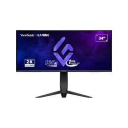 ViewSonic VX3480-2K-PRO Gaming Monitor - WQHD, 165Hz, 1m B-Ware Höhenverstellung | DisplayPort, 2x HDMI