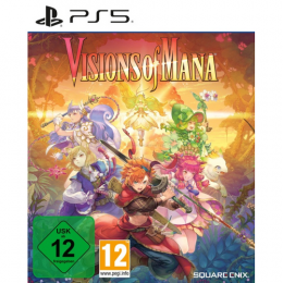 Visions of Mana      (PS5)