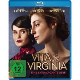Vita und Virginia - Eine extravagante Liebe      (Blu-ray)