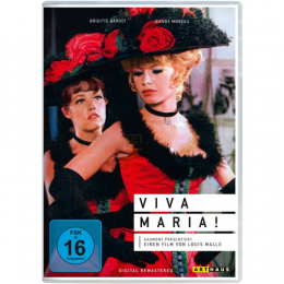 Viva Maria! - Digital Remastered       (DVD)