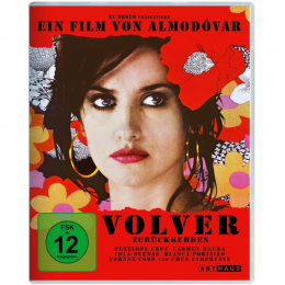 Volver - Zurckkehren      (Blu-ray)