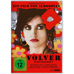 Volver - Zurckkehren      (DVD)