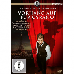 Vorhang auf f�r Cyrano      (DVD)