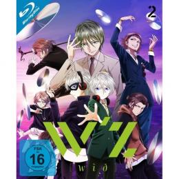 W'z - Vol.2 (Ep. 7-13)      (Blu-ray)