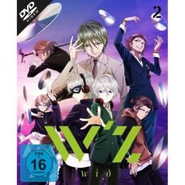 W'z - Vol.2 (Ep. 7-13)      (DVD)