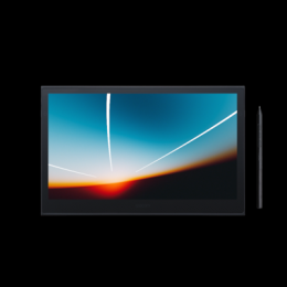 Wacom Movink 13 Multi-Touch und Stiftsteuerung Das erste professionelle OLED-Stift-Display