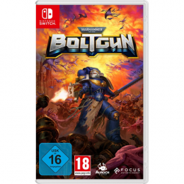 Warhammer 40.000: Boltgun      (Switch)