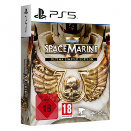 Warhammer 40,000: Space Marine 2 - Ultima Limited Edition      (PS5)