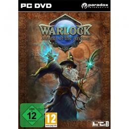 Warlock - Master of the Arcane       (PC)