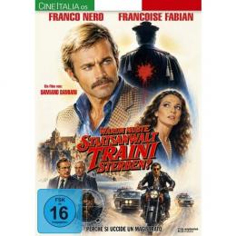 Warum mu�te Staatsanwalt Traini sterben?      (DVD)