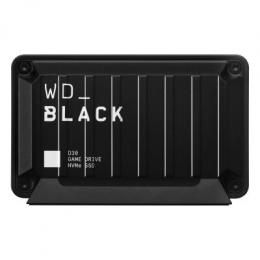 WD_BLACK D30 Game Drive SSD 2TB Externe Solid-State-Drive, USB 3.1 Typ-C