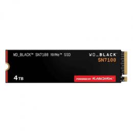 WD_BLACK SN7100 SSD 4TB M.2280 PCIe Gen4 NVMe Internes Solid-State-Module