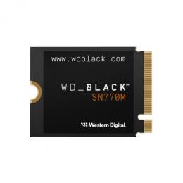 WD_BLACK SN770M NVMe SSD 1TB Internes Solid-State-Module, M.2 2230, PCIe Gen4 x4