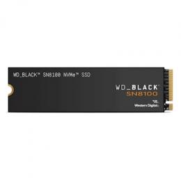 WD_BLACK SN8100 SSD 4TB M.2 2280 PCIe Gen5 NVMe Internes Solid-State-Module