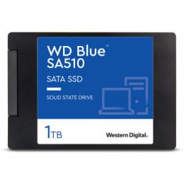 WD Blue SA510 SSD 1TB 2.5 Zoll SATA 6 Gbit/s - interne Solid-State-Drive