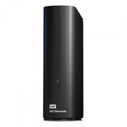 WD Elements Desktop 4TB Schwarz B-Ware Externe Festplatte, USB 3.2 Gen 1x1