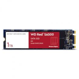 WD Red SA500 SSD 1TB M.2 2280 SATA - internes Solid-State-Module