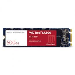 WD Red SA500 SSD 500GB M.2 2280 SATA - internes Solid-State-Module