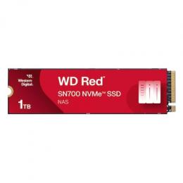 WD Red SN700 SSD 1TB M.2 2280 PCIe Gen3 NVMe B-Ware Internes Solid-State-Module