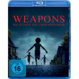 Weapons - Die Stunde des Verschwindens      (Blu-ray)