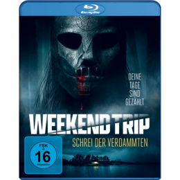 Weekend Trip - Schrei der Verdammten      (Blu-ray)