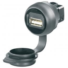 Weidmüller 2.0 USB Kupplung IE-FCM-USB-A