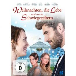 Weihnachten, die Liebe und meine Schwiegereltern      (DVD)