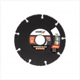 WellCut Diamant Trennscheibe 115x22,2mm Special ( 334 - 115 / 22 )