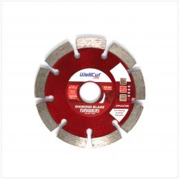 WellCut Diamond Blade Diamant Trennscheibe 115 x 22,2 mm Application Mörtelreste Entferner ( MR - 115 / 22 )