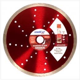 WellCut Diamond Blade Diamant Trennscheibe 230 x 22,2 mm Application Continuous ( 555 230 / 22 )