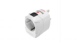 Weltreisestecker 