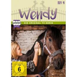 Wendy - Die Original TV-Serie (Box 1) (3 DVDs)     