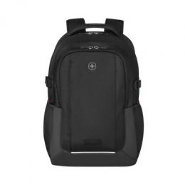 Wenger XE Ryde 16'' Laptop Backpack mit Tablet Pocket, Black