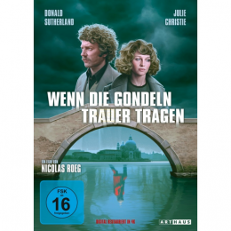 Wenn die Gondeln Trauer tragen - Digital Remastered      (DVD)