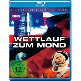 Wettlauf zum Mond - Die komplette Serie      (Blu-ray)
