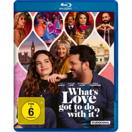 What's Love Got To Do With It?      (Blu-ray)