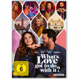What's Love Got To Do With It?      (DVD)