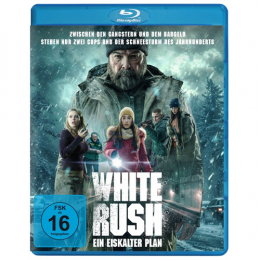White Rush - Ein eiskalter Plan - Ein eiskalter Plan      (Blu-ray)