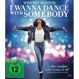 Whitney Houston: I Wanna Dance With Somebody      (Blu-ray)