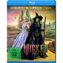 Wicked: Teil 2      (Blu-ray)