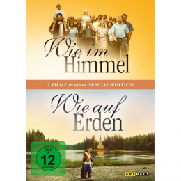 Wie im Himmel / Wie auf Erden   Special Edition   (2 DVDs)