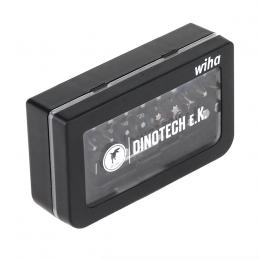 Wiha Bit Set 31 tlg. Bitbox Dinotech Edition